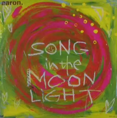 AARON / SONG IN THE MOON LIGHTΥʥ쥳ɥ㥱å ()