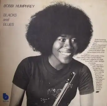 BOBBI HUMPHREY / BLACKS AND BLUES