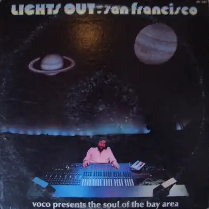 VOCO / LIGHTS OUT SAN FRANCISCOΥʥ쥳ɥ㥱å ()