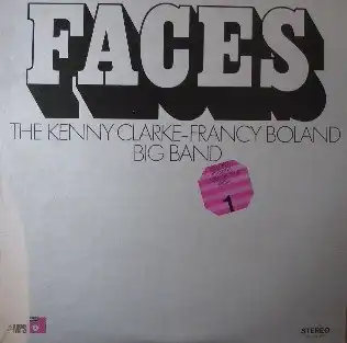 KENNY CLARKE & FRANCY BOLAND / FACES