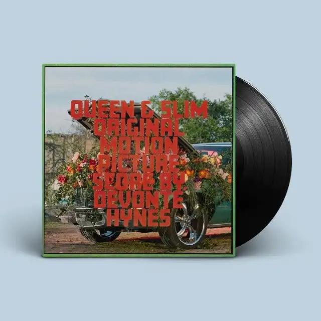 O.S.T. (DEVONTE HYNES) / QUEEN & SLIMのアナログレコードジャケット (準備中)