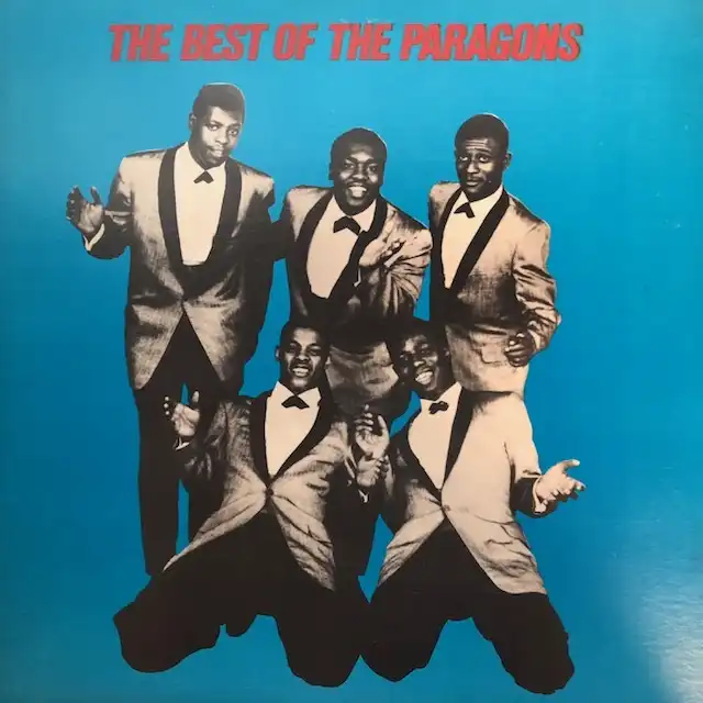 PARAGONS / BEST OF THE PARAGONSΥʥ쥳ɥ㥱å ()