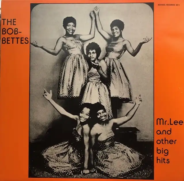 BOBBETTES / MR. LEE AND OTHER BIG HITS