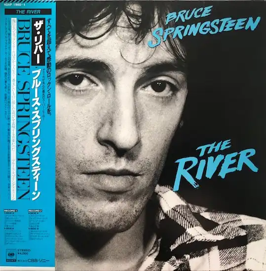 BRUCE SPRINGSTEEN / RIVERΥʥ쥳ɥ㥱å ()