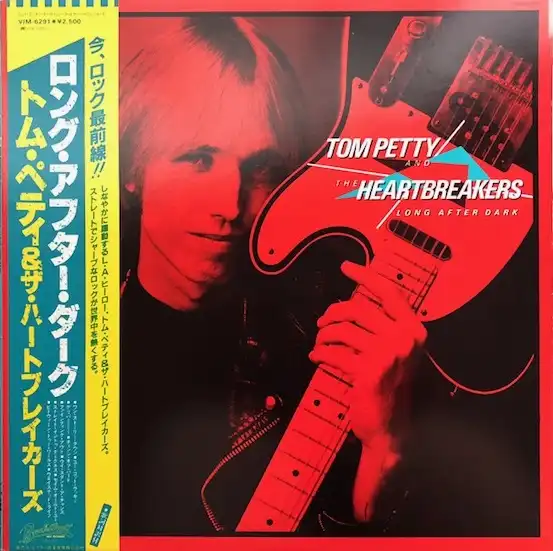 TOM PETTY AND THE HEARTBREAKERS / LONG AFTER DARKΥʥ쥳ɥ㥱å ()