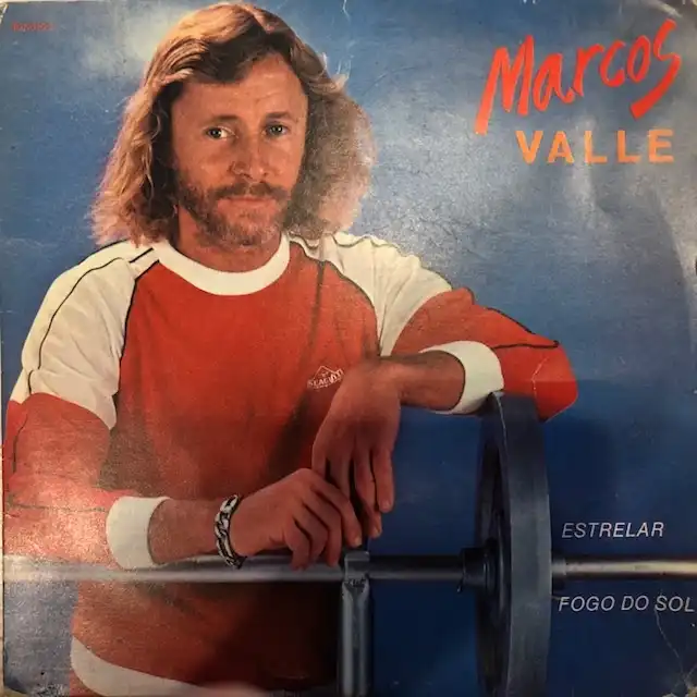 MARCOS VALLE / ESTRELAR ／ FOGO DO SOL