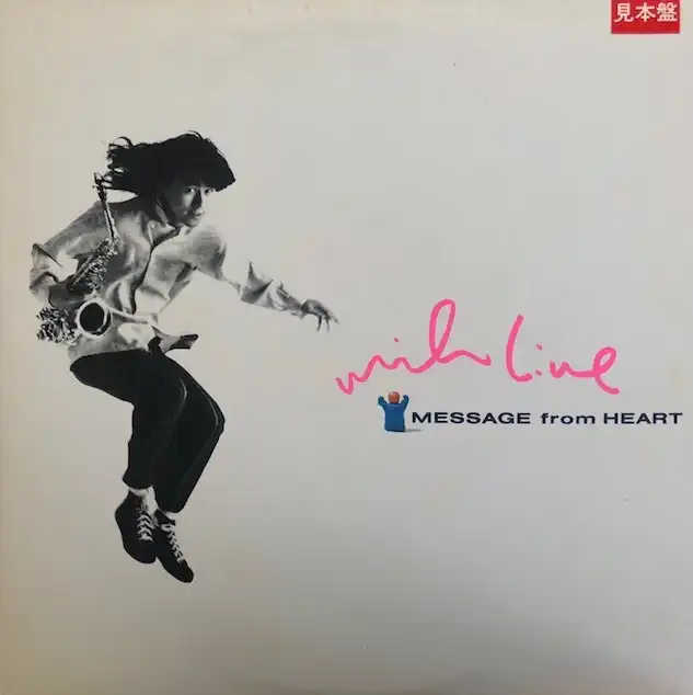 MICH LIVE (ߥå饤) / MESSAGE FROM HEART