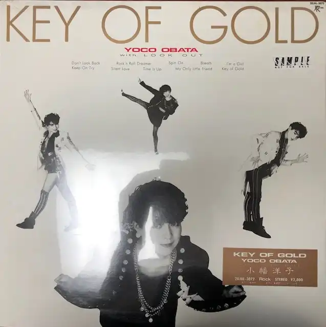 Ȩλ / KEY OF GOLD