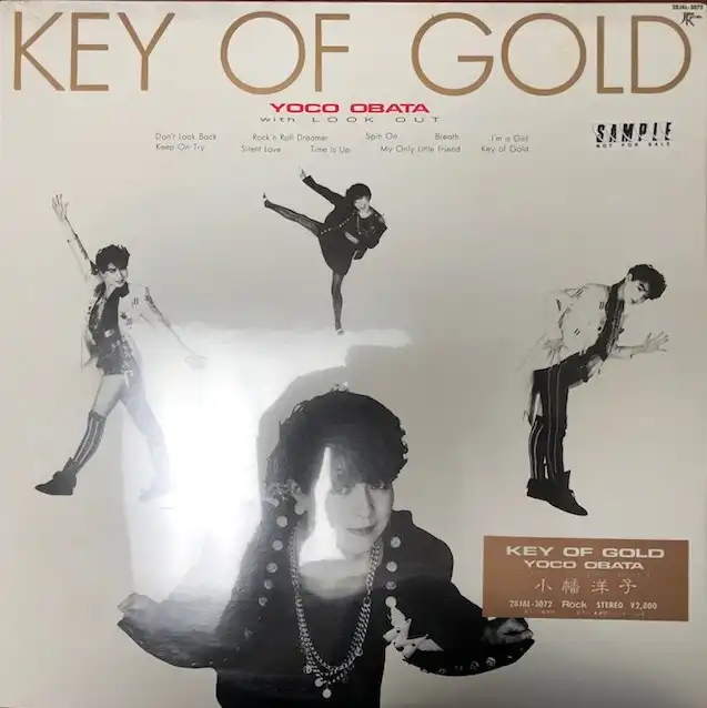 Ȩλ / KEY OF GOLDΥʥ쥳ɥ㥱å ()