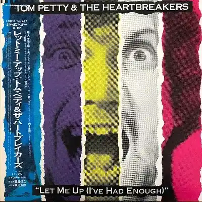 TOM PETTY & THE HEARTBREAKERS / LET ME UP (I'VE HAD ENOUGH) 