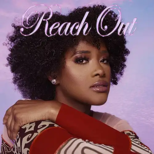 PEYTON / REACH OUTのアナログレコードジャケット (準備中)