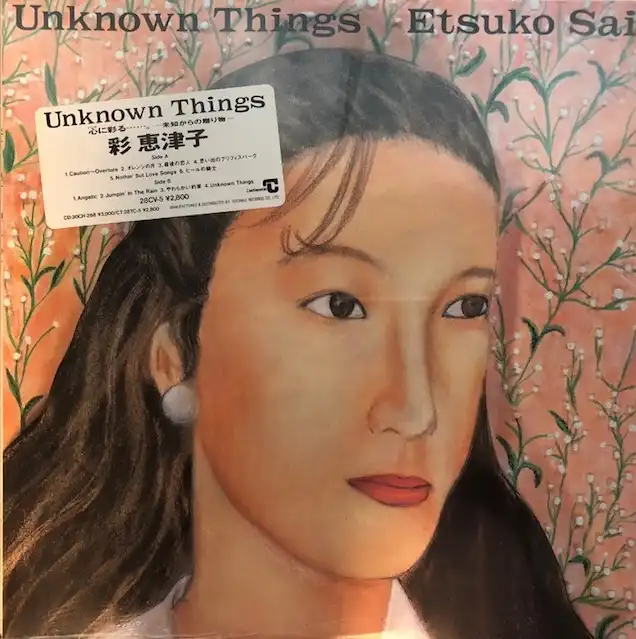 ̷Ż / UNKNOWN THINGS Υʥ쥳ɥ㥱å ()