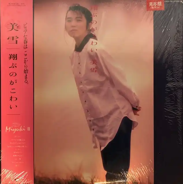 美雪 / 翔ぶのがこわい