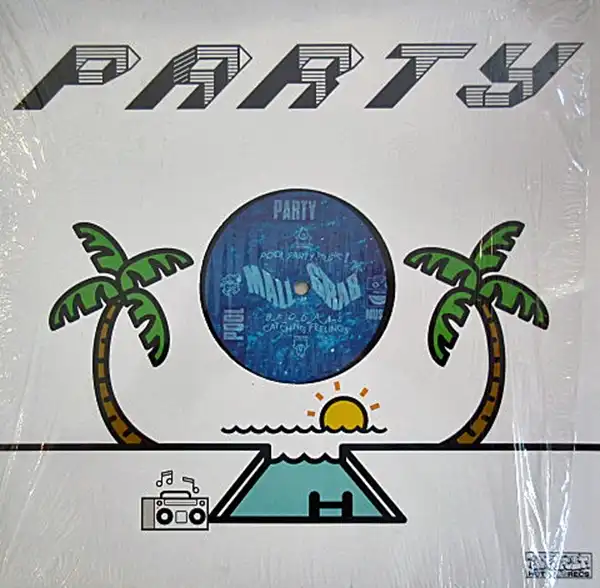 MALL GRAB / POOL PARTY EP