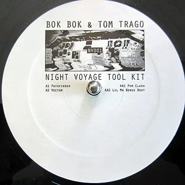 BOK BOK & TOM TRAGO / NIGHT VOYAGE TOOL KITΥʥ쥳ɥ㥱å ()