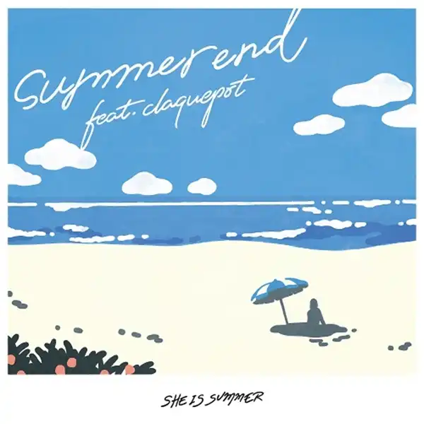 SHE IS SUMMER / SUMMER END FEAT. CLAQUEPOTΥʥ쥳ɥ㥱å ()