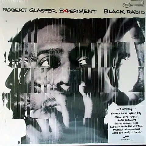 ROBERT GLASPER EXPERIMENT / BLACK RADIO