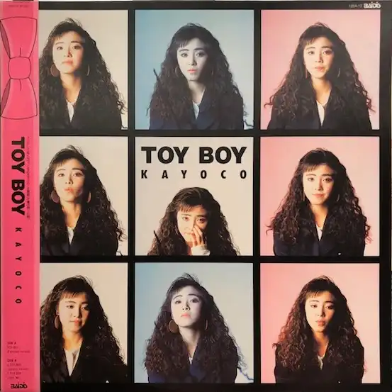 KAYOCO / TOY BOY