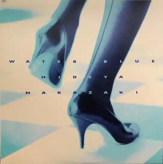 中崎英也 / WATER BLUE