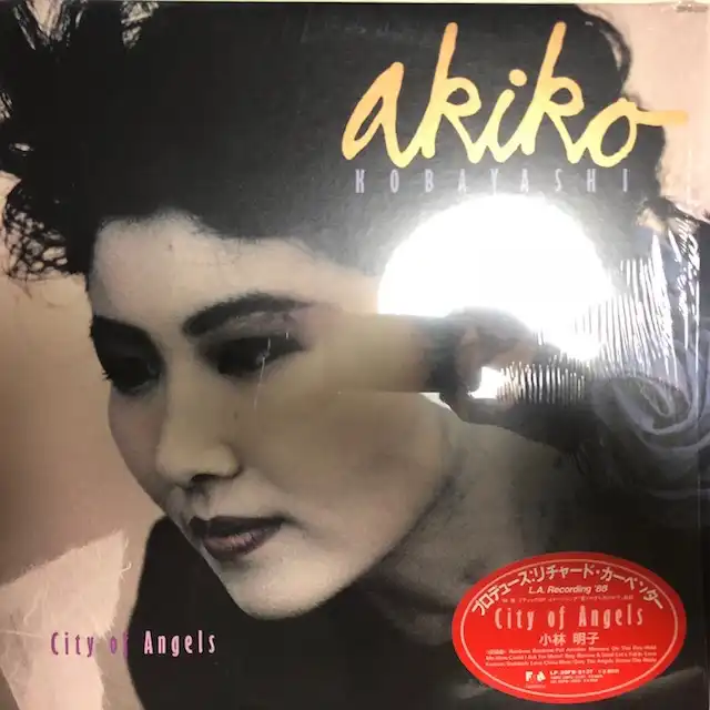 小林明子 / CITY OF ANGELS