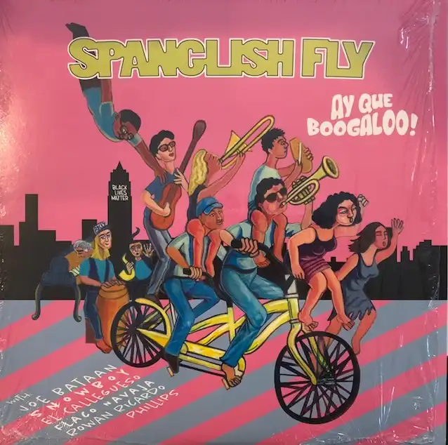 SPANGLISH FLY / AY QUE BOOGALOO!Υʥ쥳ɥ㥱å ()