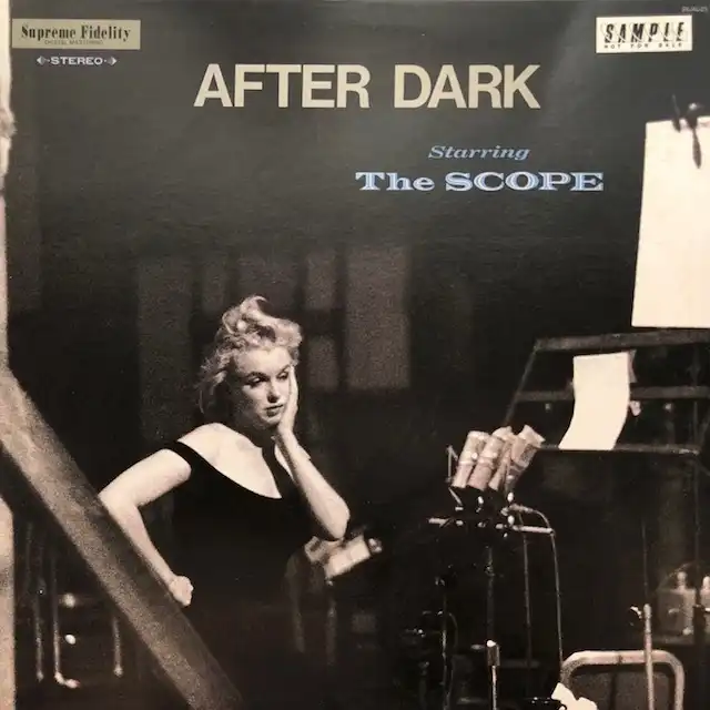 SCOPE / AFTER DARKΥʥ쥳ɥ㥱å ()