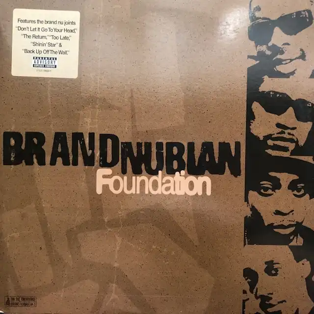BRAND NUBIAN / FOUNDATION
