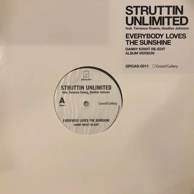 STRUTTIN UNLIMITED / EVERYBODY LOVES THE SUNSHINEΥʥ쥳ɥ㥱å ()