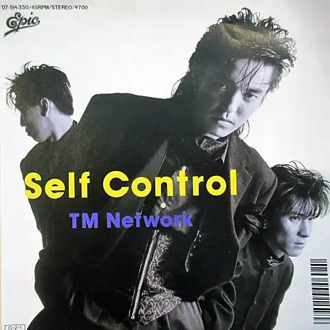 TM NETWORK / SELF CONTROLΥʥ쥳ɥ㥱å ()