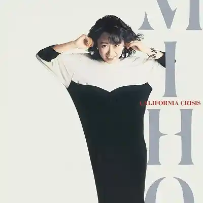 MIHO / CALIFORNIA CRISISΥʥ쥳ɥ㥱å ()