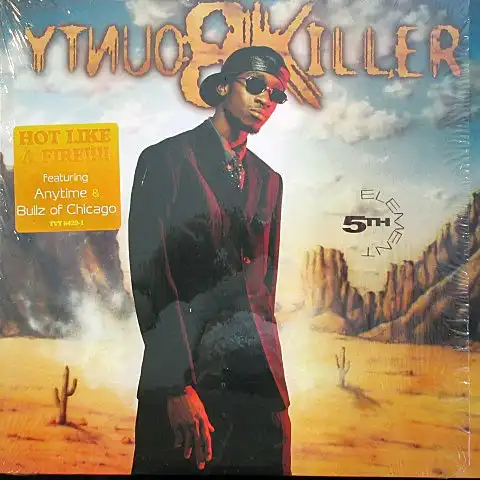 BOUNTY KILLER / 5TH ELEMENTΥʥ쥳ɥ㥱å ()