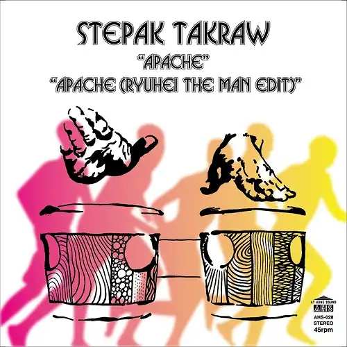STEPAK-TAKRAW / APACHE