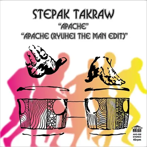 STEPAK-TAKRAW / APACHEΥʥ쥳ɥ㥱å ()