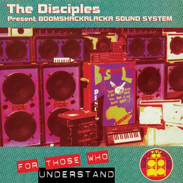 DISCIPLES / FOR THOSE WHO UNDERSTAND