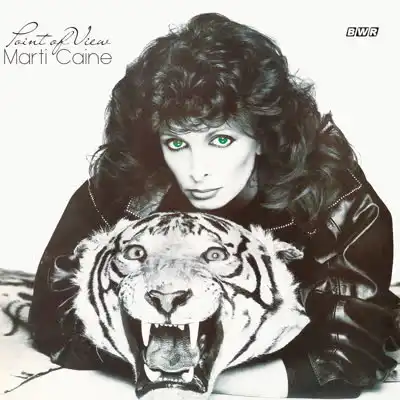 MARTI CAINE / POINT OF VIEW