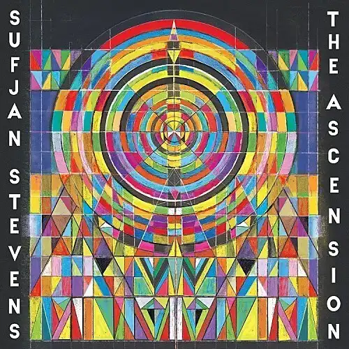 SUFJAN STEVENS / ASCENSIONのアナログレコードジャケット (準備中)