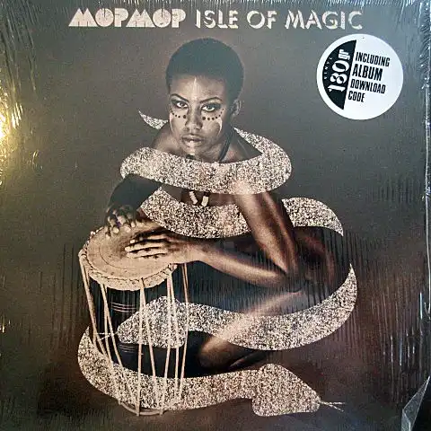 MOPMOP / ISLE OF MAGIC