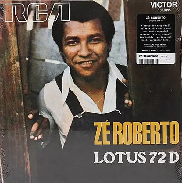 ZE ROBERTO / LOTUS 72 D
