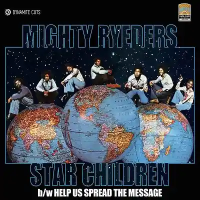 MIGHTY RYEDERS / STAR CHILDREN Υʥ쥳ɥ㥱å ()