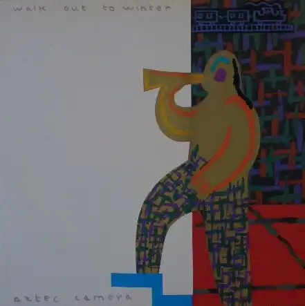 AZTEC CAMERA / WALK OUT TO WINTERΥʥ쥳ɥ㥱å ()