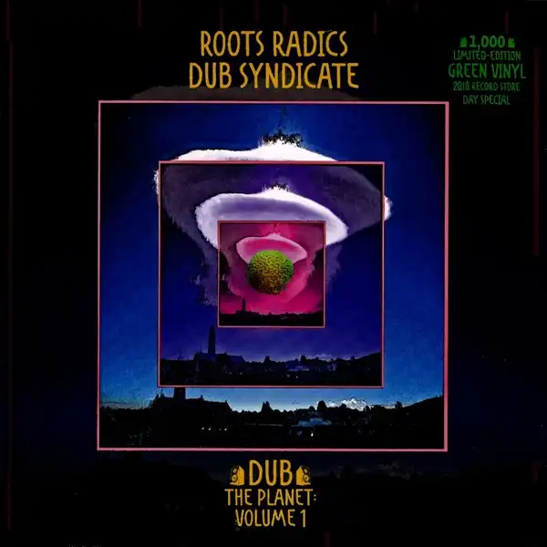 ROOTS RADICS  DUB SYNDICATE / DUB THE PLANET:VOLUME 1