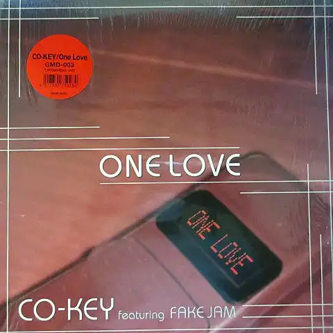 CO-KEY / ONE LOVEΥʥ쥳ɥ㥱å ()