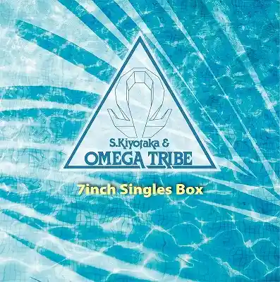 杉山清貴＆オメガトライブ / 7INCH SINGLES BOX