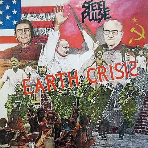 STEEL PULSE / EARTH CRISIS