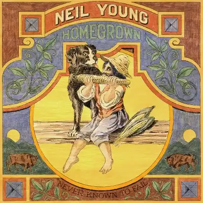 NEIL YOUNG / HOMEGROWN 