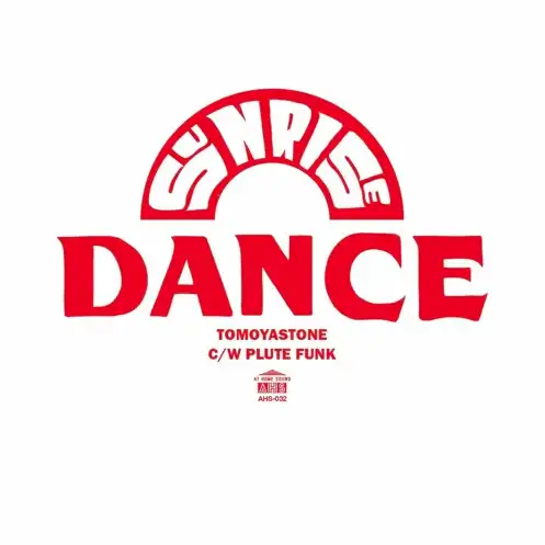 TOMOYASTONE () / SUNRISE DANCE  PLUTE FUNKΥʥ쥳ɥ㥱å ()