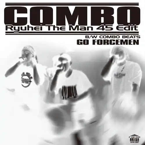 GO FORCEMEN / COMBO (RYUHEI THE MAN 45 EDIT)Υʥ쥳ɥ㥱å ()