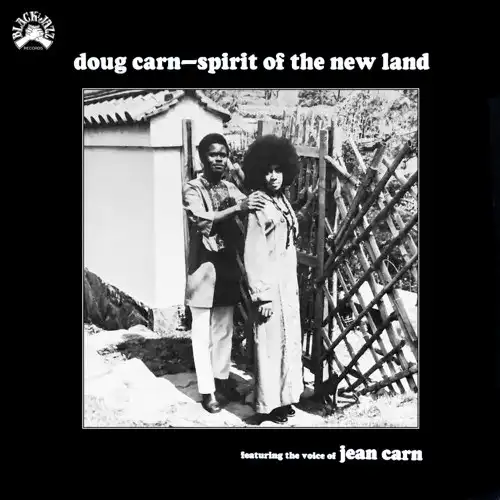 DOUG CARN FEAT. VOICE Of JEAN CARN / SPIRIT OF THE NEW LANDのアナログレコードジャケット (準備中)