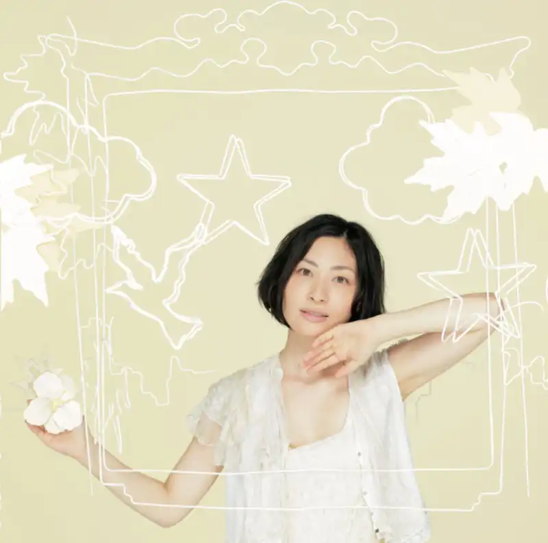 坂本真綾 / DOWN TOWN ／ やさしさに包まれたなら [7inch