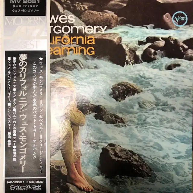 WES MONTGOMERY / CALIFORNIA DREAMINGΥʥ쥳ɥ㥱å ()